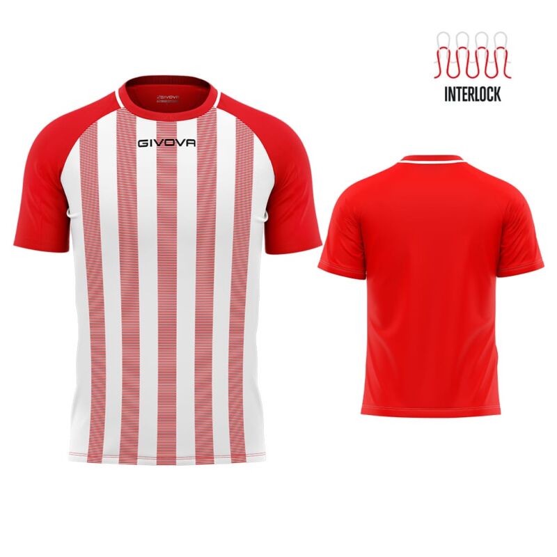 camiseta givova futbol tratto