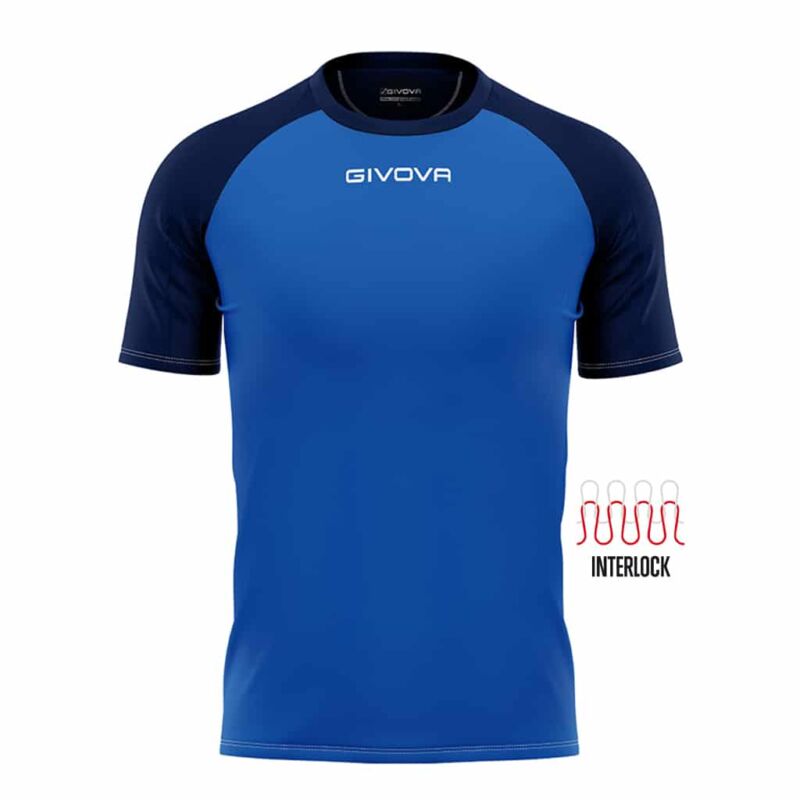 camiseta capo givova