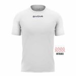 Camiseta capo givova interlock - Imagen 9