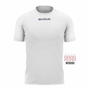 Camiseta Givova Capo blanco