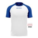 Camiseta capo givova interlock