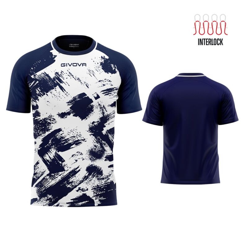 camiseta art givova