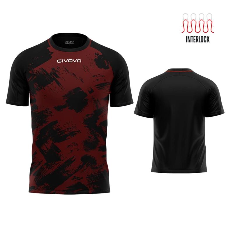 camiseta givova art