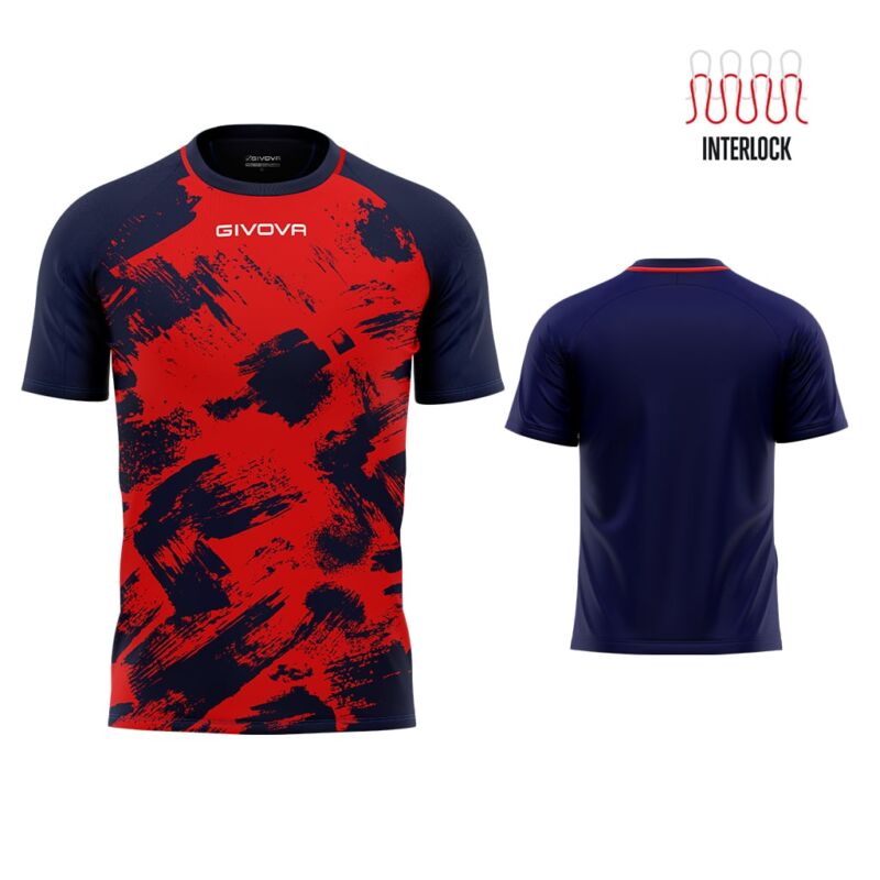 camiseta givova art