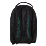 Vista trasera de la mochila de pádel Aero Harlem con tirantes acolchados