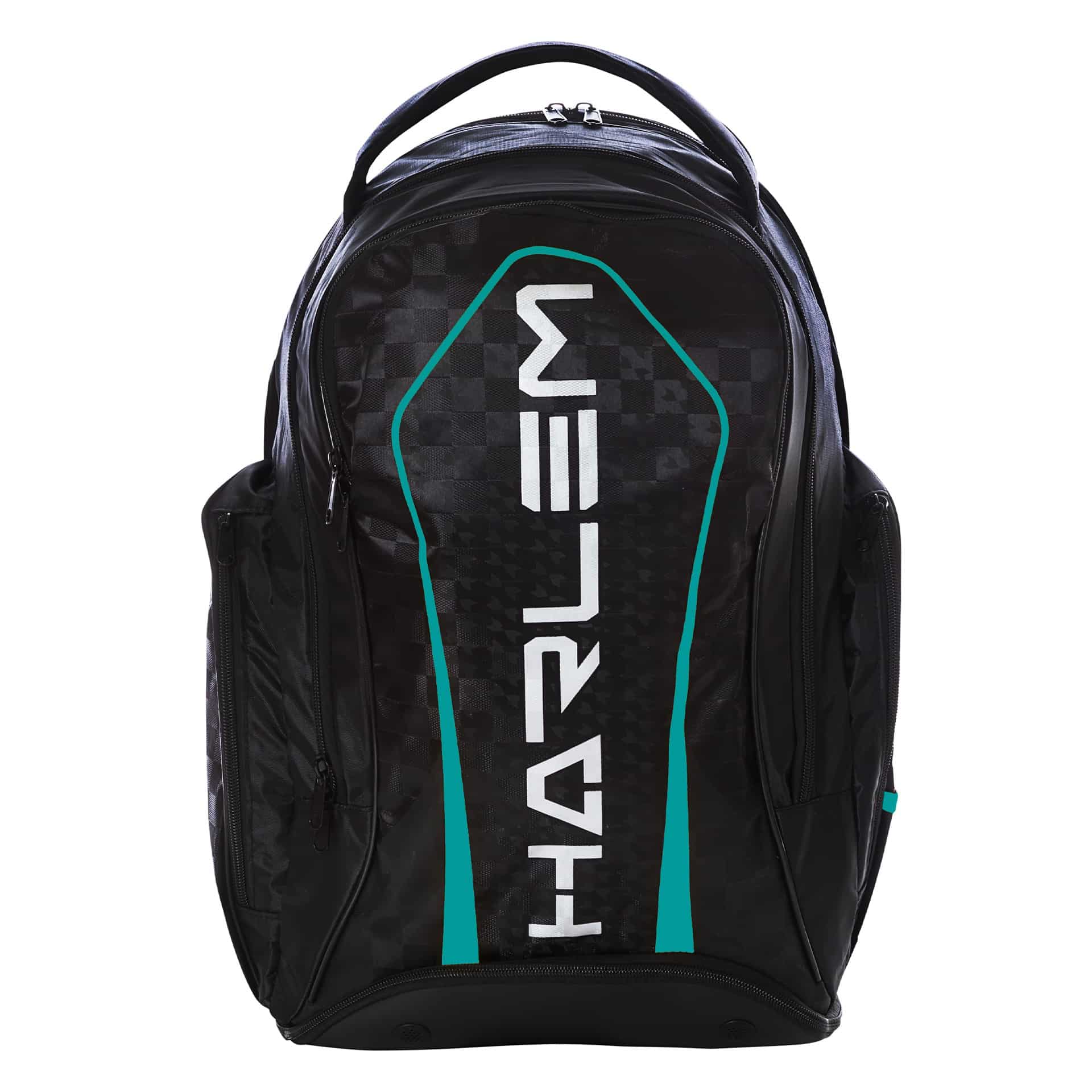 mochila-de-padel-aero-harlem-sportsequipe Mochila de pádel Aero negra con zapatillero ventilado Harlem – Sports Equipe