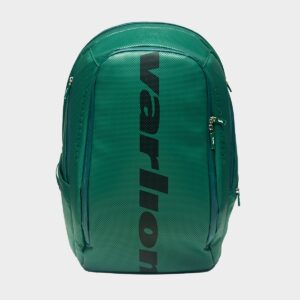 Mochila de pádel Ambassador verde de piel sintética 26 L Varlion – Sports Equipe