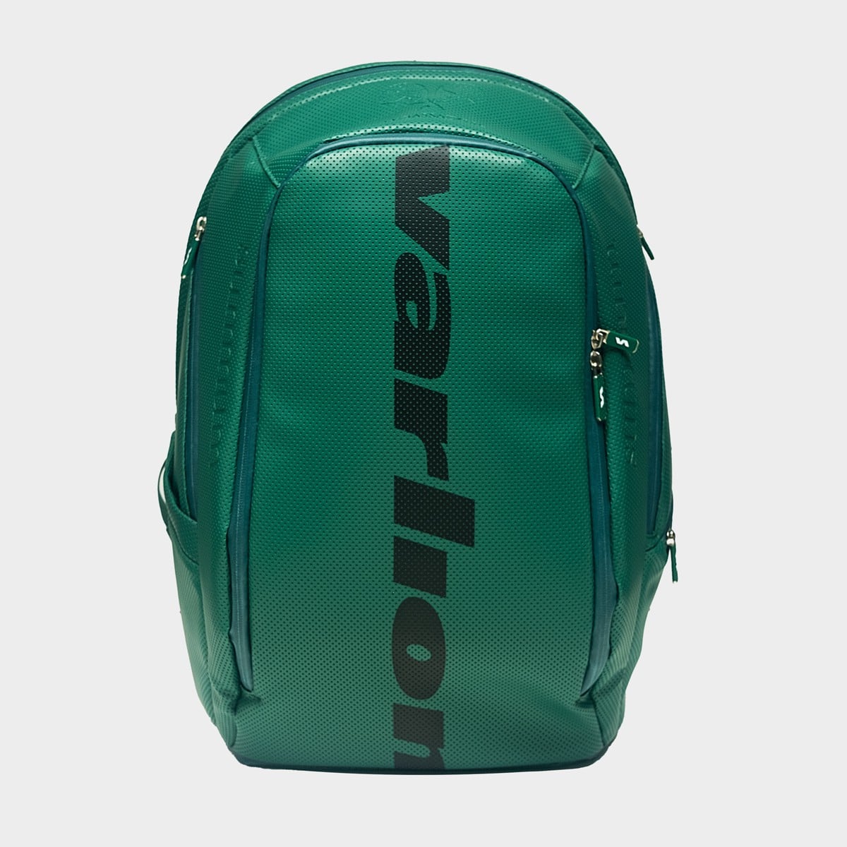 mochila-padel-ambassador-varlion-sportsequipe Mochila de pádel Ambassador verde de piel sintética 26 L Varlion – Sports Equipe