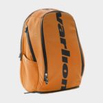 Mochila de pádel Summum naranja de nylon 26 L Varlion – Sports Equipe