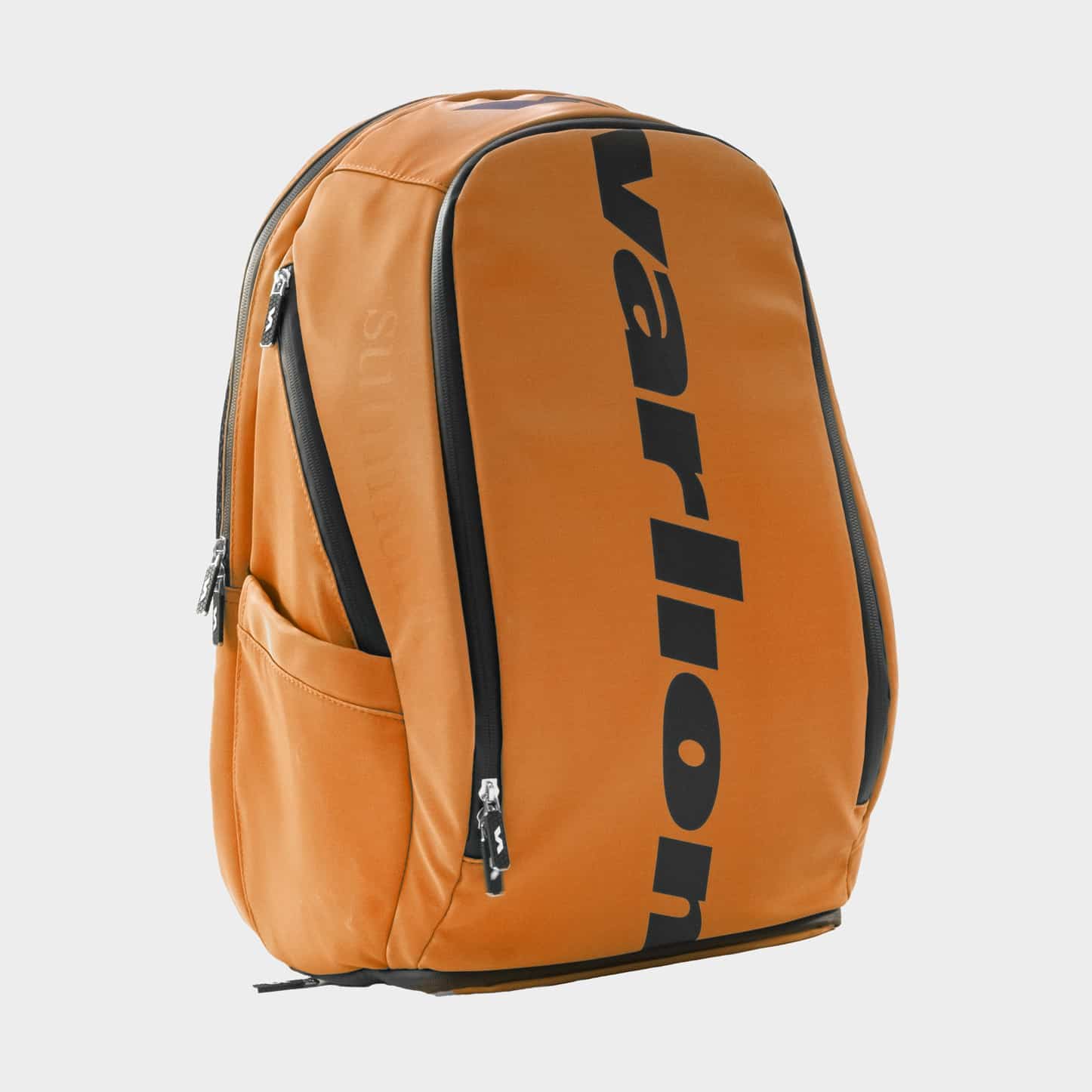 mochila-padel-summum-varlion-sportsequipe Mochila de pádel Summum naranja de nylon 26 L Varlion – Sports Equipe