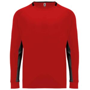 camiseta portero