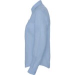 Camisa hostelería manga larga mujer - Imagen 7