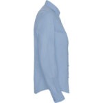 Camisa hostelería manga larga mujer - Imagen 8