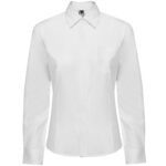Camisa hostelería manga larga mujer - Imagen 5