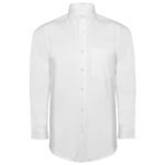 Camisa hosteleria manga larga hombre - Imagen 4