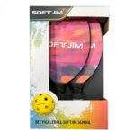 Set pickleball softjim school