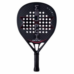Pala de pádel Bionic 12K HP-221 híbrida de carbono 12K Harlem – Sports Equipe