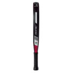 Perfil lateral del marco de la pala de pádel Bionic 12K Harlem