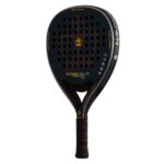 Pala Iconic Crown de Black Crown vista completa ligeramente girada