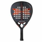 Pala de pádel Nirvana 12K HP-219 forma diamante de carbono 12K Harlem – Sports Equipe