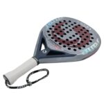 Pala Agressor BlueLight de Sane en perspectiva con cordón de seguridad