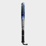 Perfil lateral de la pala de pádel Varlion Bourne Cube Elbowcare S