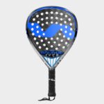 Pala de pádel Bourne Cube Elbowcare W azul y negra Varlion – Sports Equipe