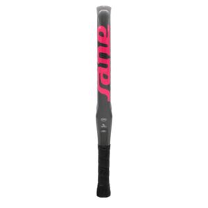 Perfil del marco de la Cinetik 28 Stealth 3K de Sane con el logotipo rosa