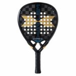 Pala de pádel Corex 18K forma diamante y carbono 18K Harlem – Sports Equipe