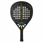 Pala de pádel Euphoria Pro 3K de forma híbrida y carbono 3K Harlem – Sports Equipe