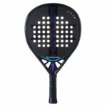 Pala de pádel Euphoria Soft 3K de forma híbrida y carbono 3K Harlem – Sports Equipe