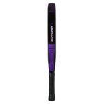 Perfil lateral del marco tubular de la pala de pádel Euphoria Soft Harlem