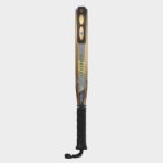 Perfil lateral de la pala de pádel Varlion LW Carbon Goldblack