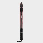 Perfil lateral de la pala de pádel Varlion Maxima Carbon Rose