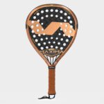 Pala de pádel Varlion Maxima Prisma Carbon Soft en cobre y negro – Sports Equipe