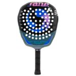 Pala de pádel Nexa 33 Core de carbono 3K con perforado Infinity Holes Sane – Sports Equipe