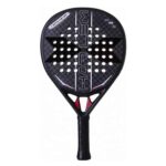 Pala de pádel Nirvana 12K con planos de carbono 12K y núcleo EVA ultrasoft Harlem – Sports Equipe