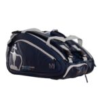 Paletero de pádel Hurricane Pro 4.0 azul marino con bolsillo térmico Black Crown – Sports Equipe