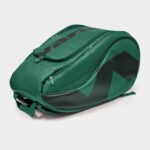 Paletero de pádel Varlion Ambassador verde de piel sintética – Sports Equipe