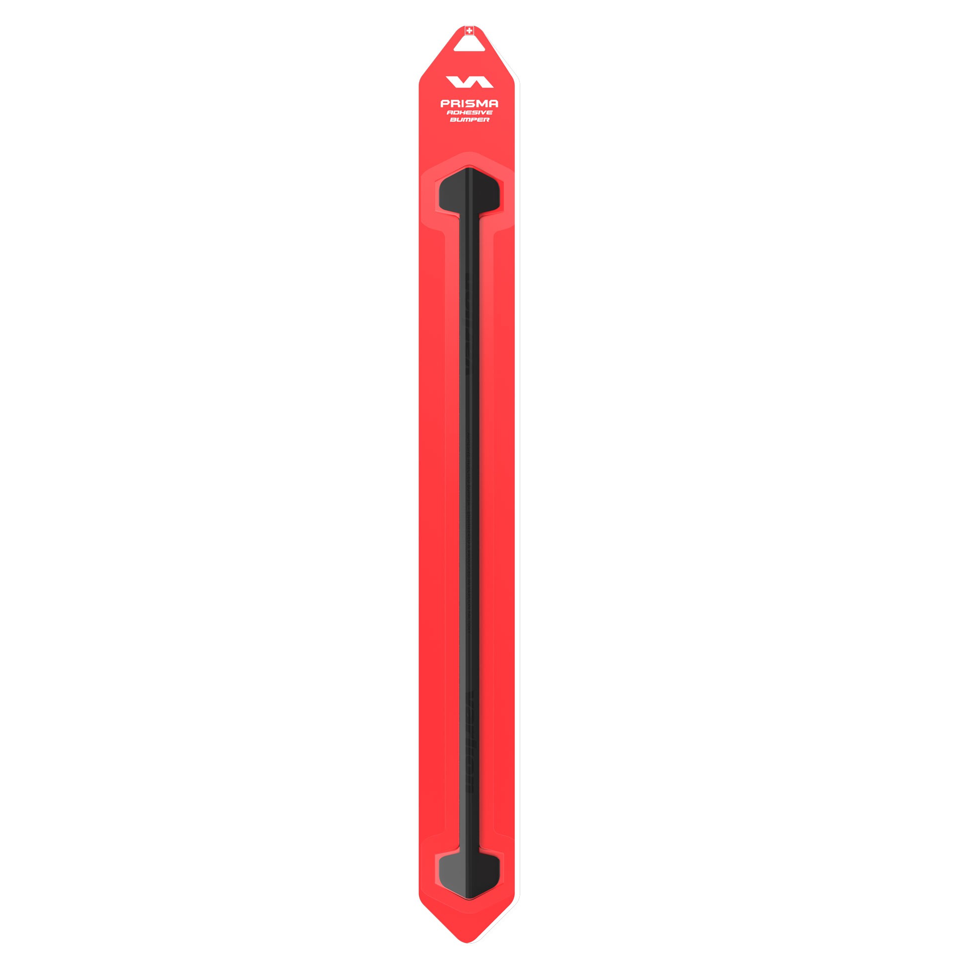 protector-pala-padel-bumper-prisma-varlion-sportsequipe Protector de pala de pádel Varlion Bumper Prisma autoadhesivo en blíster rojo – Sports Equipe