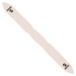 Protector de pala de pádel Softee transparente con logo en los extremos – Sports Equipe