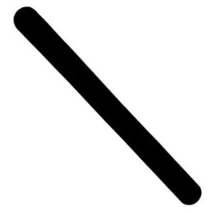 Protector de pala de pádel redondo negro adhesivo Softee – Sports Equipe