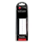 Protector de pala de pádel ShockSkin transparente en blíster Shockout – Sports Equipe
