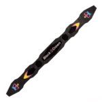 Protector de pala de pádel Vibranium negro Black Crown – Sports Equipe