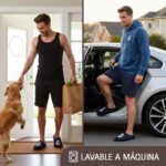 Zapatillas de Casa Real Madrid Oficiales Acolchadas Azul Marino - Suela Vulcanizada - Imagen 2