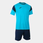 Camiseta de Joma personalizada con logo escudo bordado