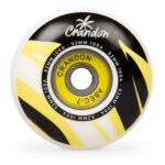 Rueda de 52 mm y dureza 100A con rodamiento ABEC 7 del skate Crandon Palmdeck