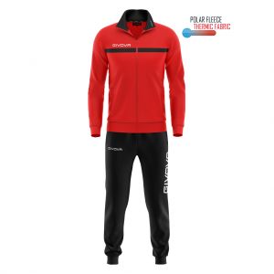 chandal givova one full zip chandal givova one full zip